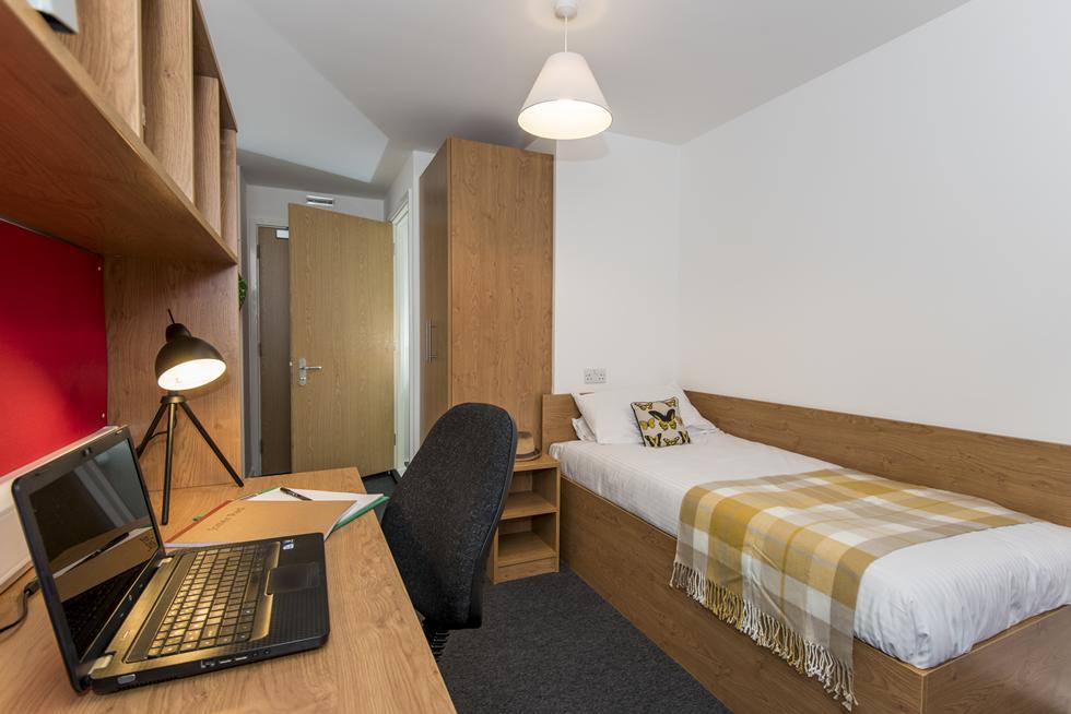 En suite category 1 University of Southampton