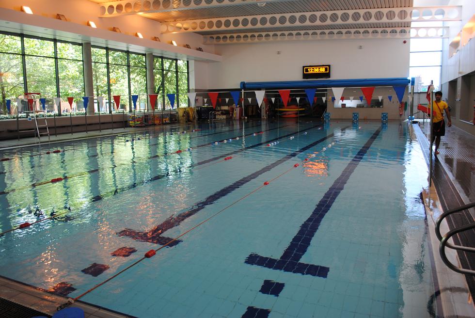 Jubilee Sports Centre Sport and Wellbeing University of Southampton