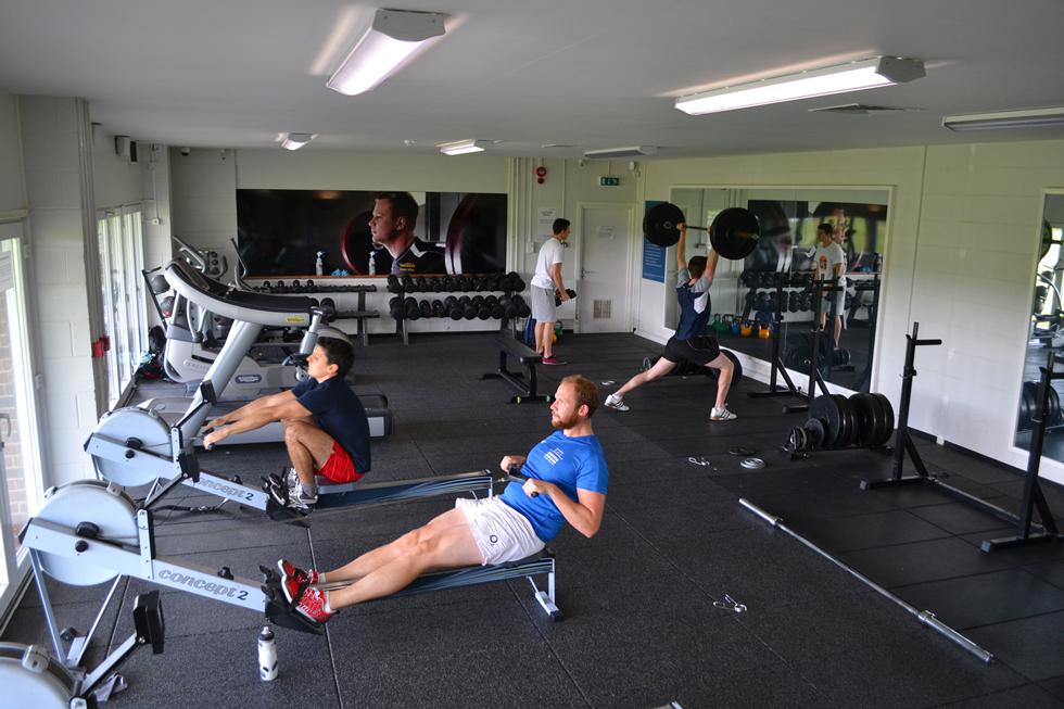 Wide Lane Sports Ground Sport and Wellbeing University of Southampton