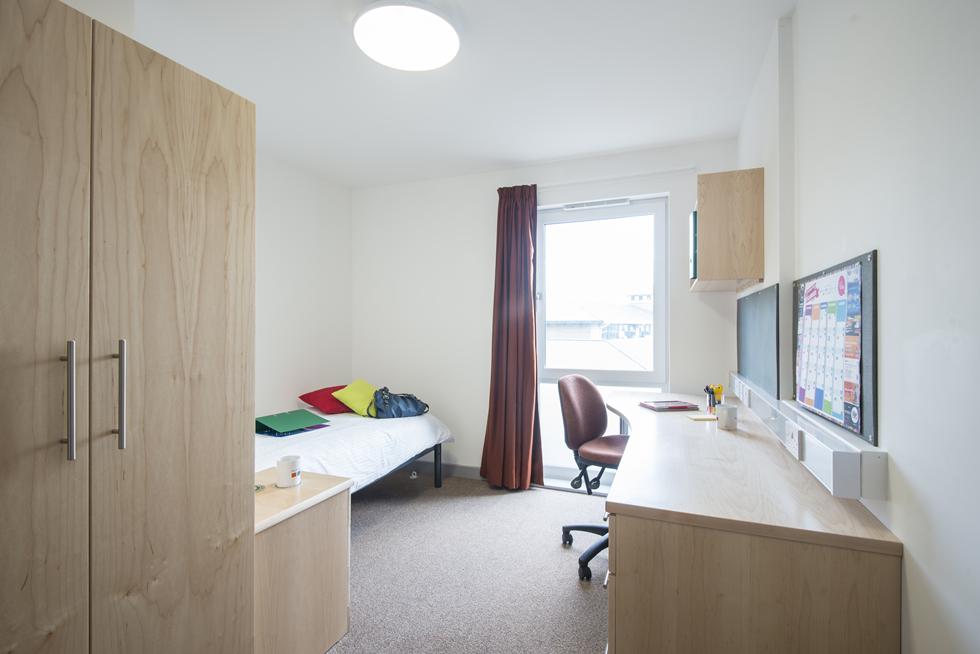 Mayflower halls of residence University of Southampton