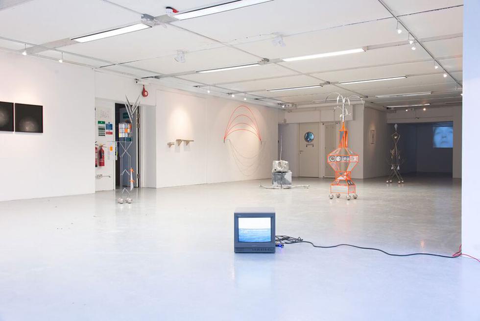 MA Contemporary Curation Masters Winchester School of Art