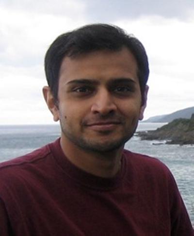 Professor Bharathram Ganapathisubramani's photo