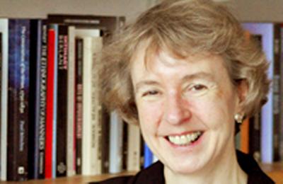 Professor Mary Orr's photo