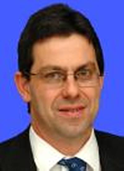 Prof. John Preston's photo