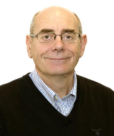 Professor Stephen Roberts's photo