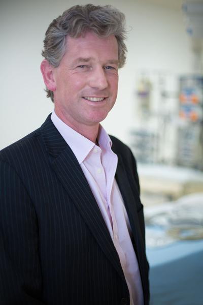 Professor Mike Grocott's photo
