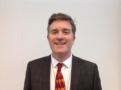 Prof Carl Verschuur's photo