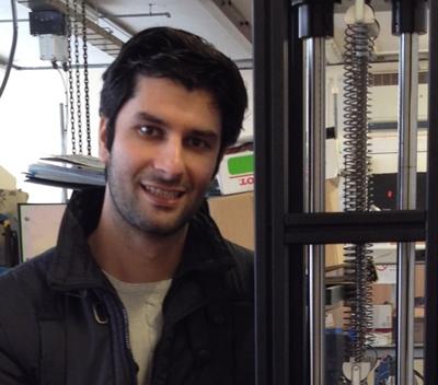 Dr Mehdi Hendijanizadeh's photo