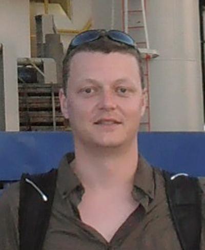 Dr Diederik Liebrand's photo
