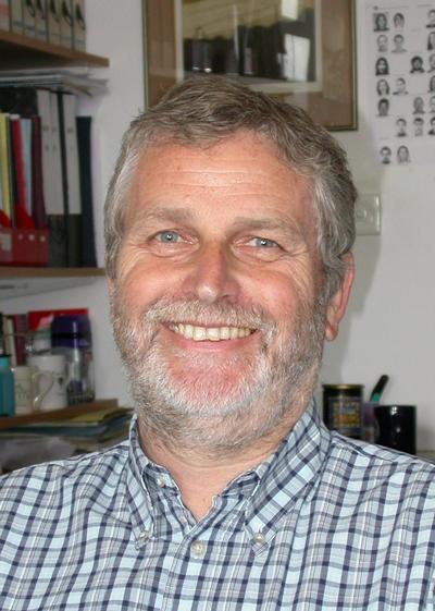 Emeritus Professor Paul Tyler's photo