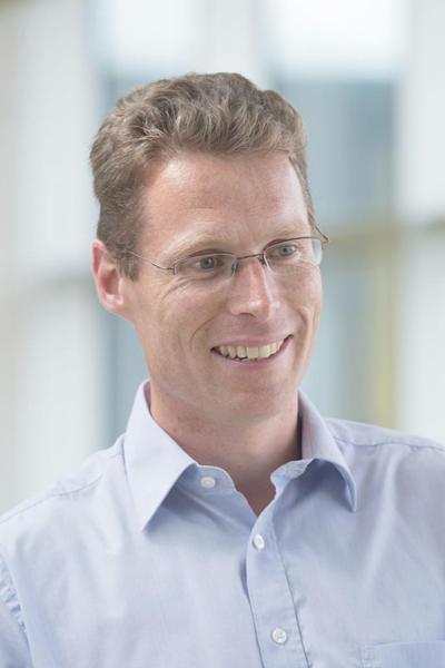 Professor Richard D Sandberg's photo