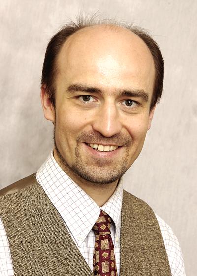 Professor Richard Werner's photo