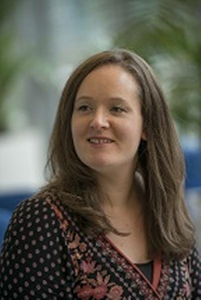 Dr Fiona Woollard's photo