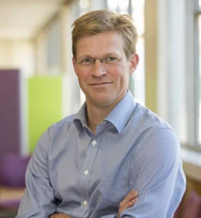 Professor Paul Elkington's photo
