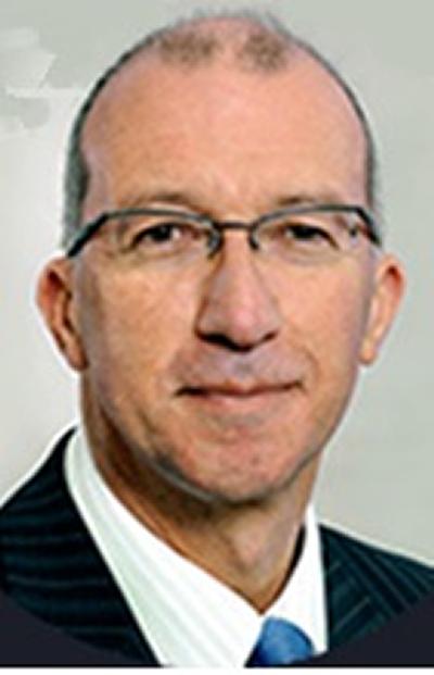 Professor David Barrett's photo