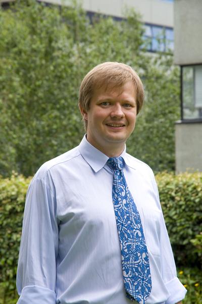 Dr Jakub Bijak's photo