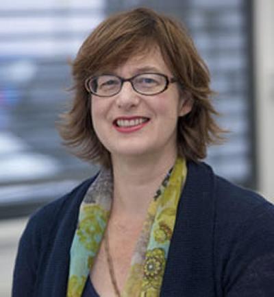 Professor Emma Clery's photo