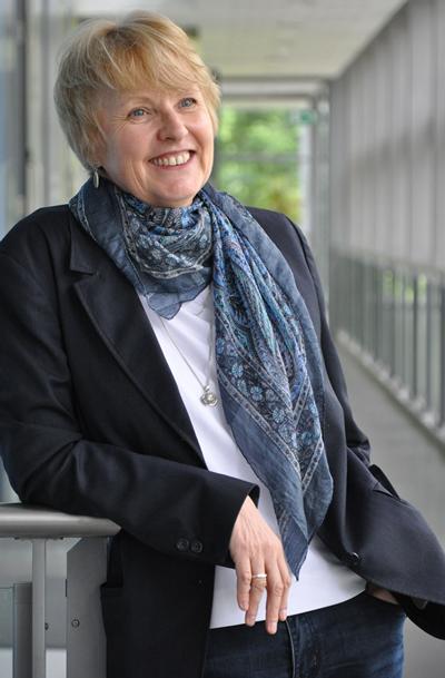 Professor Jenny Fleming's photo