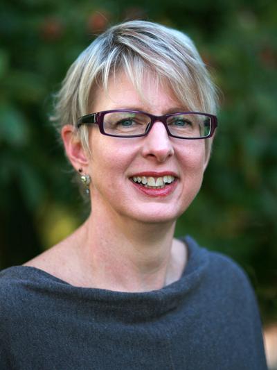 Dr Katherine Carnelley's photo