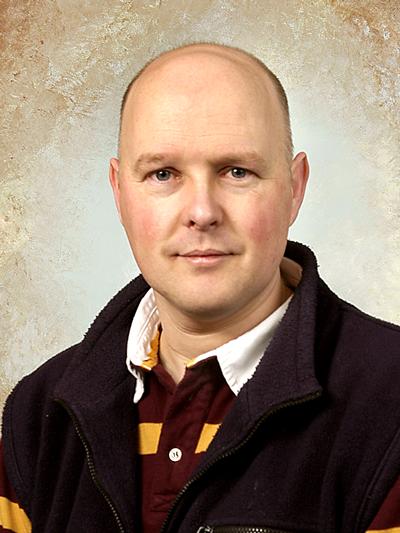 Professor EJ Rohling's photo