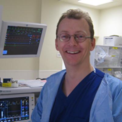 Professor Charles Deakin's photo