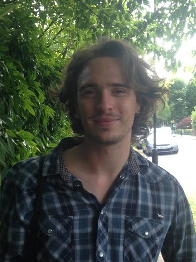 Mr Dario Vignali's photo