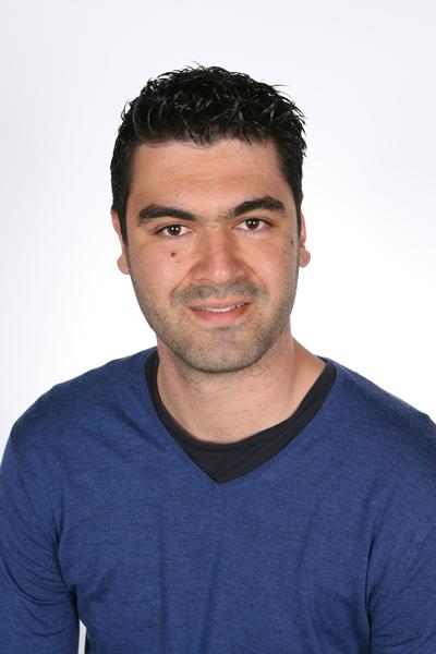 Professor Anastasios Magdalinos's photo