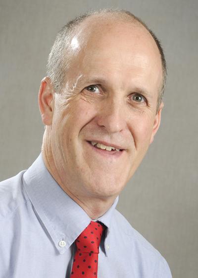 Professor Richard Holt's photo