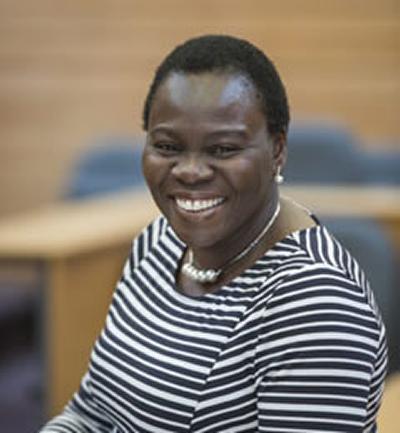 Professor Nyovani J Madise's photo