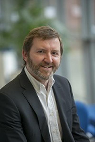 Professor Denis McManus's photo