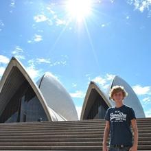 Photo of Nathan Payne