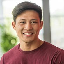 Photo of Marc Goh