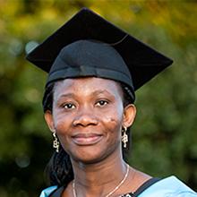 Photo of Rita Buah-Mensah
