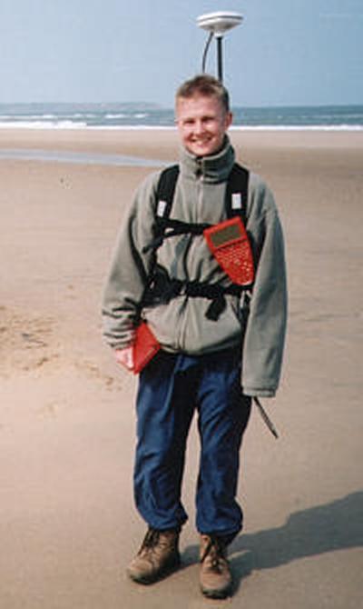 Gareth Jenkins's Photo