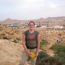 Photo of Christine Fildes