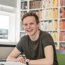 Photo of Tom Davies