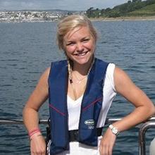 Photo of Becky Hampshire