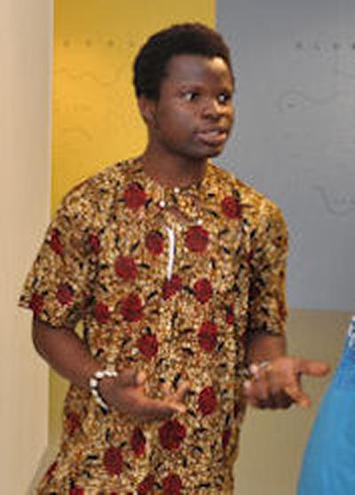 Arinze Ekwosimba's Photo