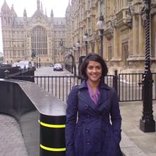 Photo of Xameerah Malik