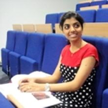 Photo of Apeksha Shah
