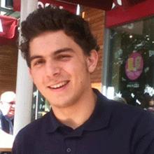 Photo of Cameron Dadkhah