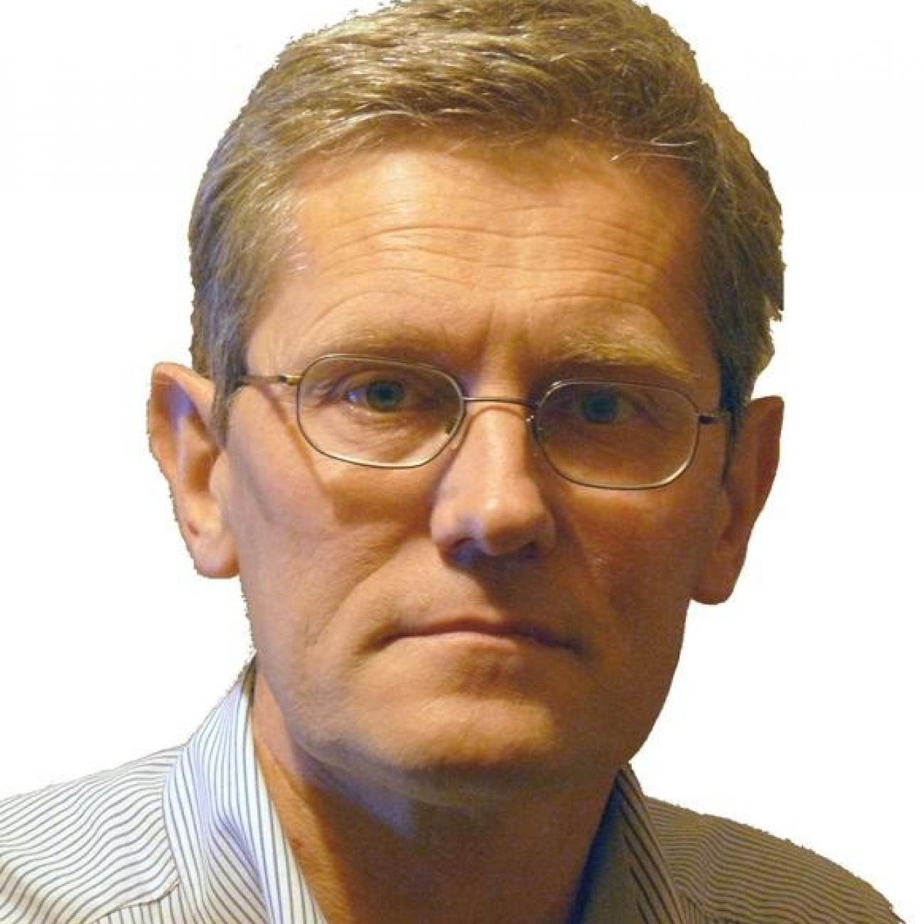 Professor Chris Hill