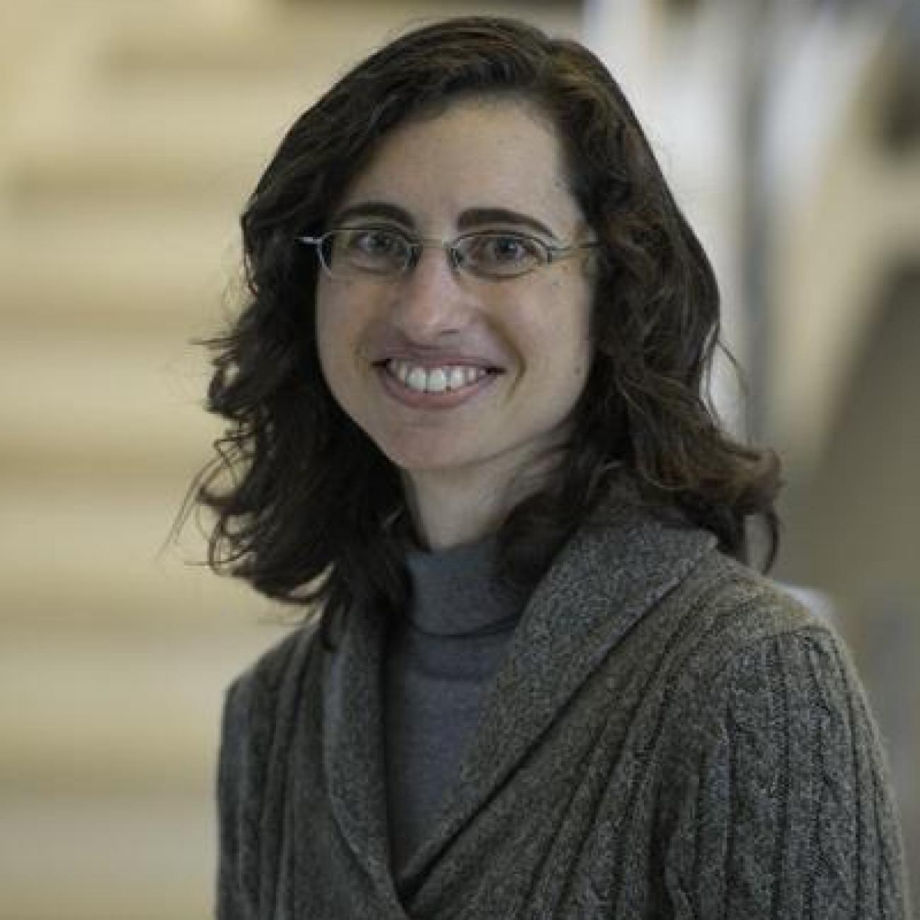 Professor Nuria Garcia-Araez