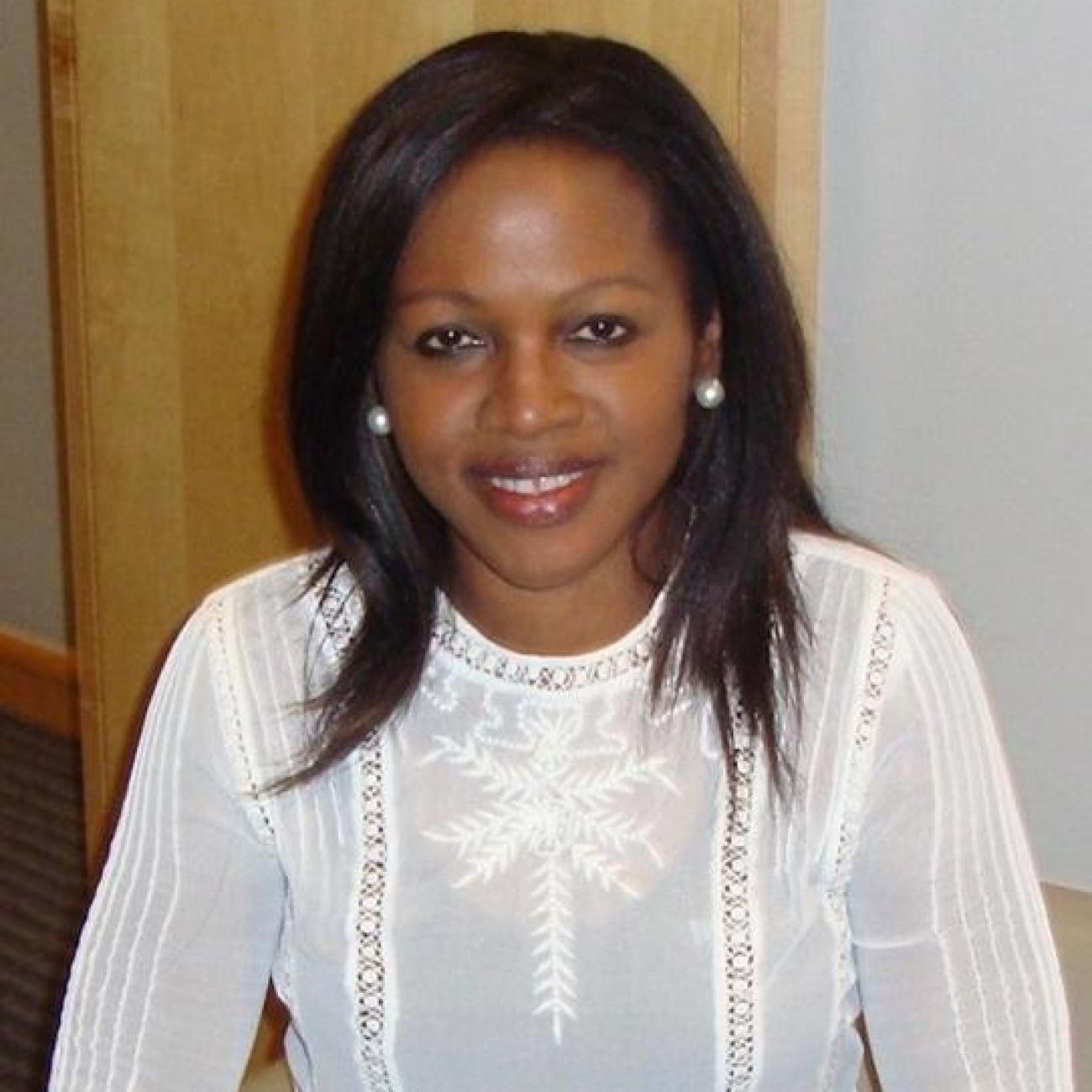 Professor Pamela Ugwudike