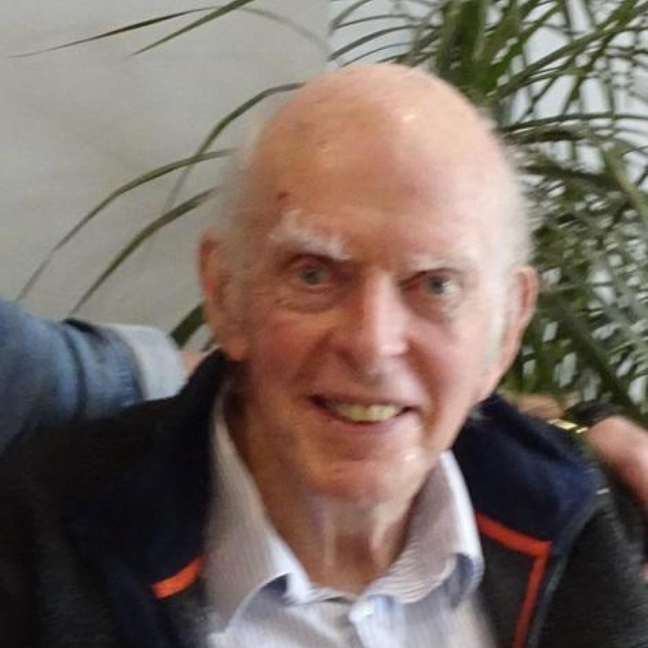 Emeritus Professor Martin Dunwoody