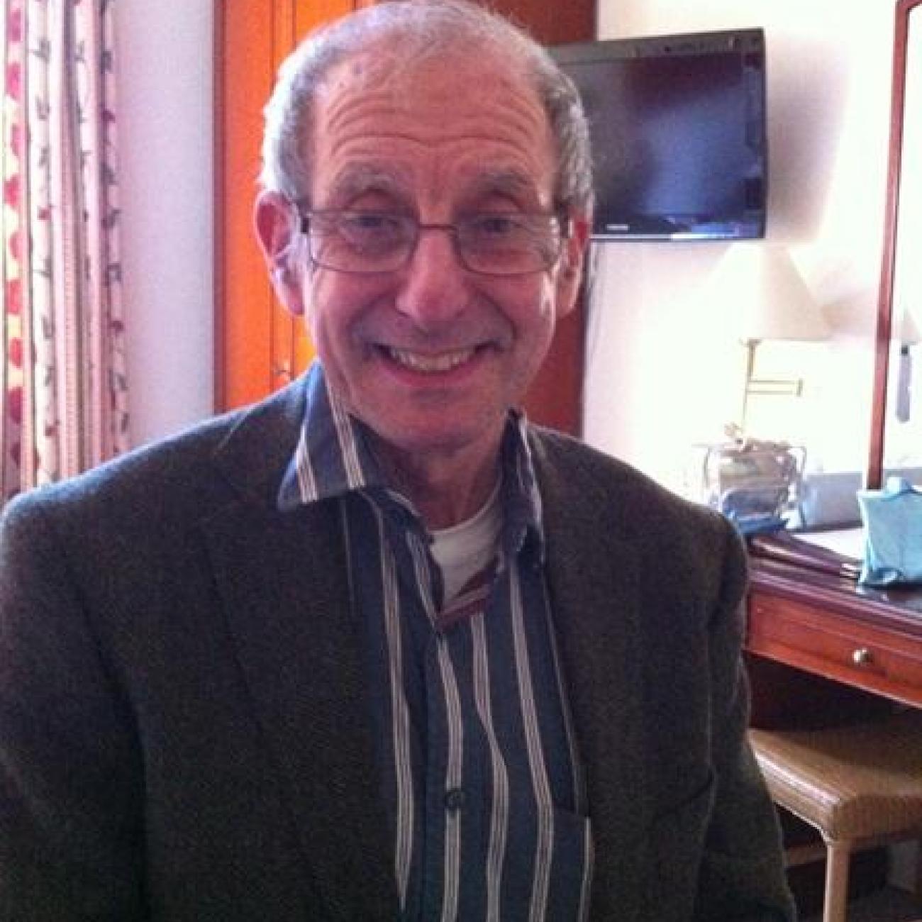 Emeritus Professor David Singerman