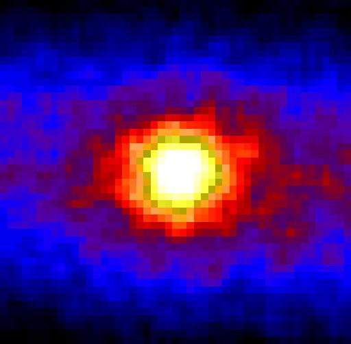 A neutrino picture of the Sun
