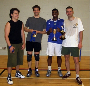 Ivan, Hans, Ken, Ben