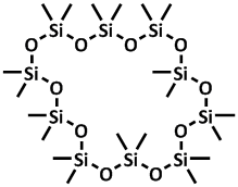 Eicosamethylcyclodecasiloxane