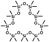 octadecamethylcyclononasiloxane